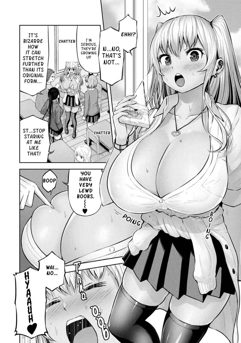 Adamasu no Majotachi Chapter 30 page 2