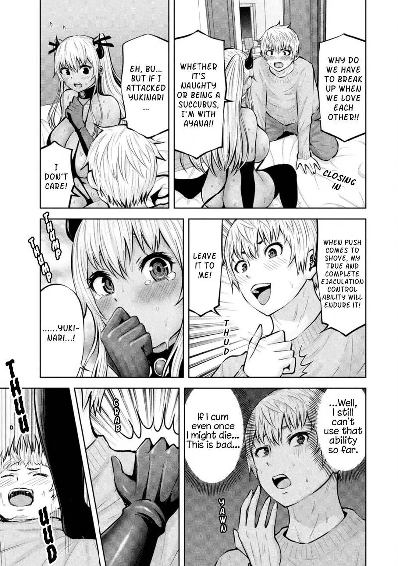 Adamasu no Majotachi Chapter 30 page 21