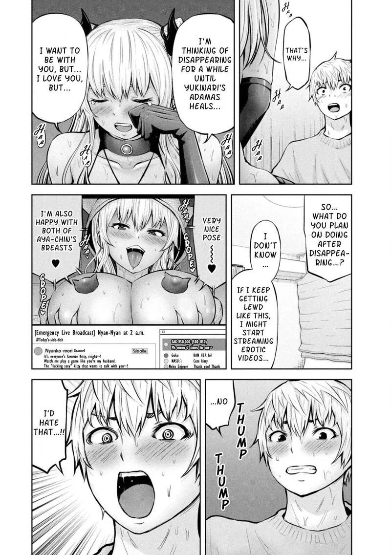 Adamasu no Majotachi Chapter 30 page 20