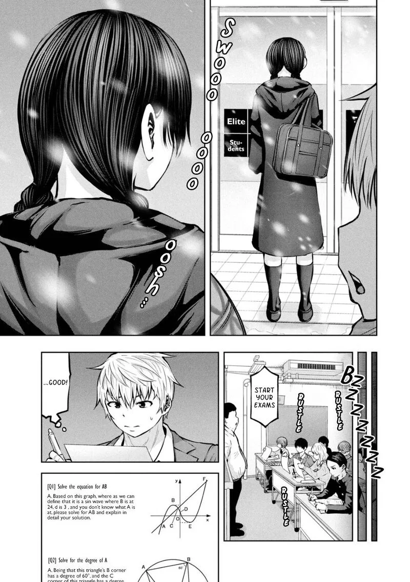 Adamasu no Majotachi Chapter 31 page 20