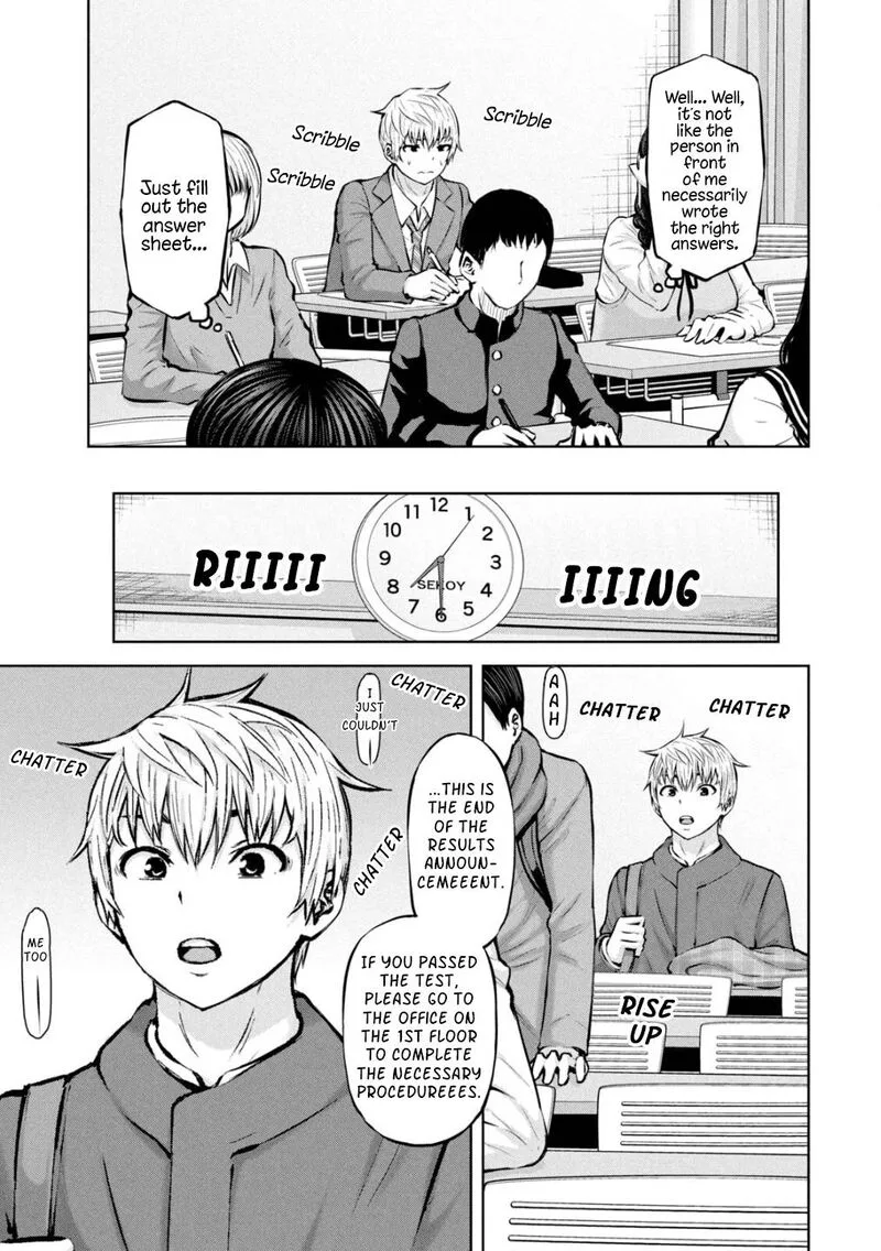 Adamasu no Majotachi Chapter 31 page 24