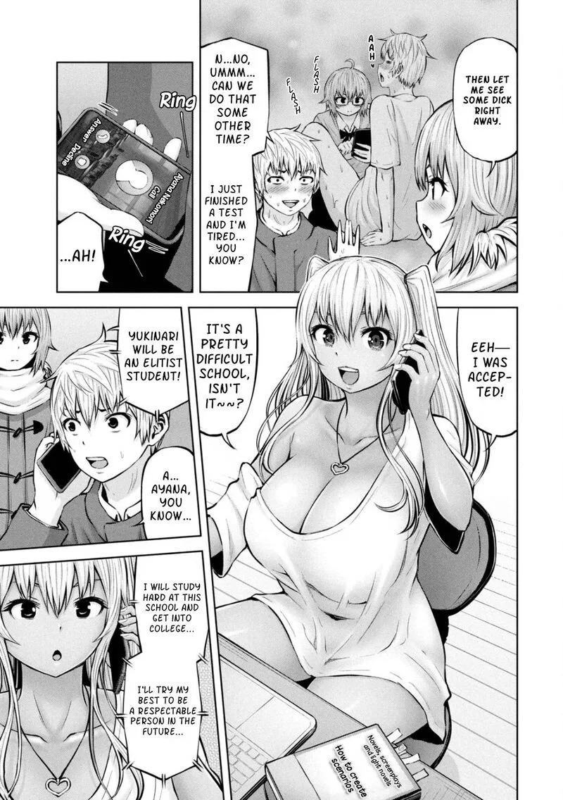 Adamasu no Majotachi Chapter 31 page 26