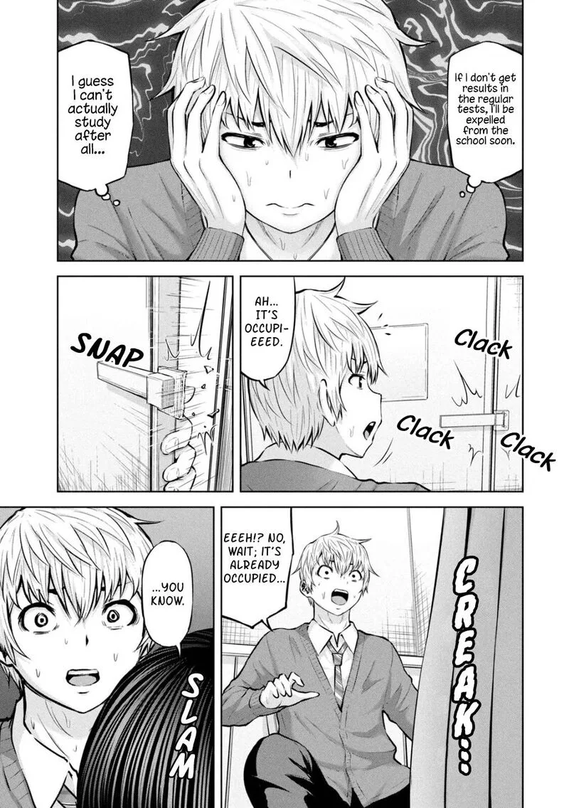 Adamasu no Majotachi Chapter 31 page 30