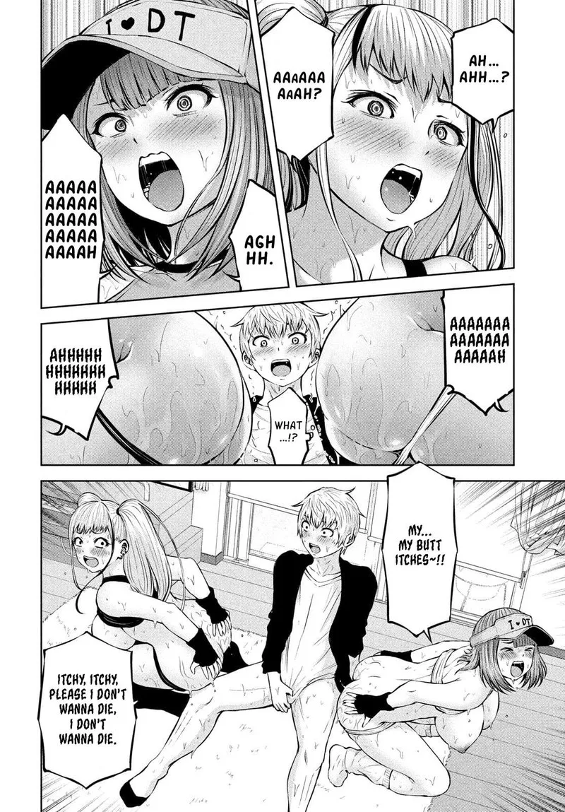 Adamasu no Majotachi Chapter 35.1 page 12