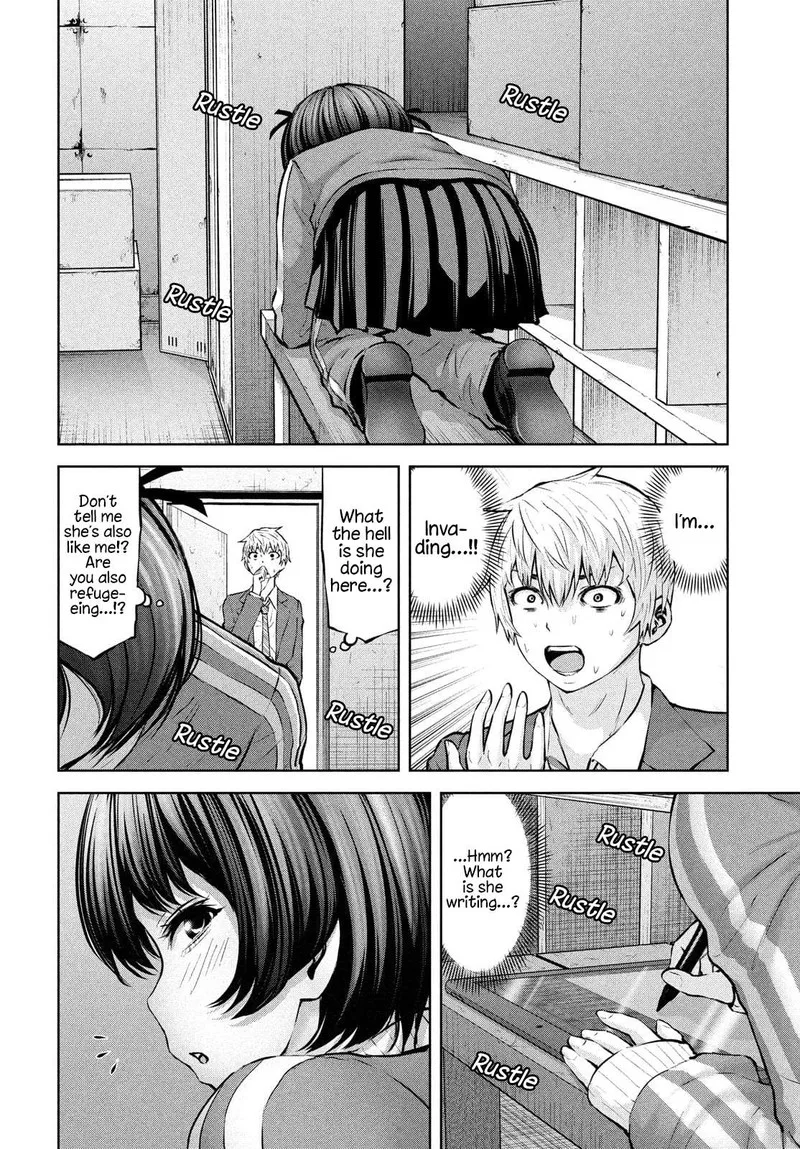 Adamasu no Majotachi Chapter 35.2 page 7