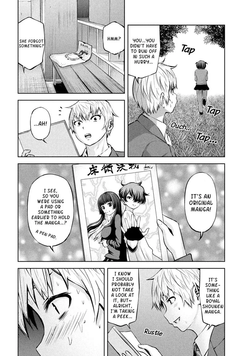 Adamasu no Majotachi Chapter 35.2 page 9