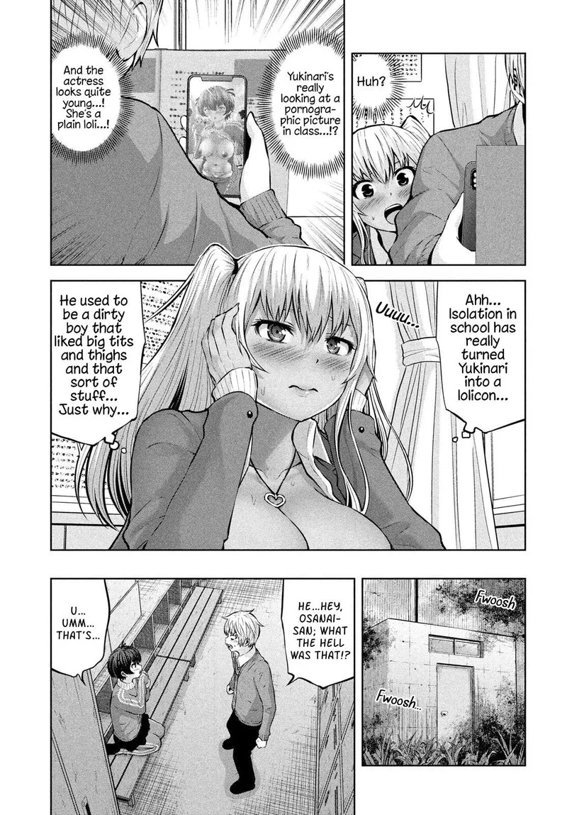 Adamasu no Majotachi Chapter 36.1 page 3