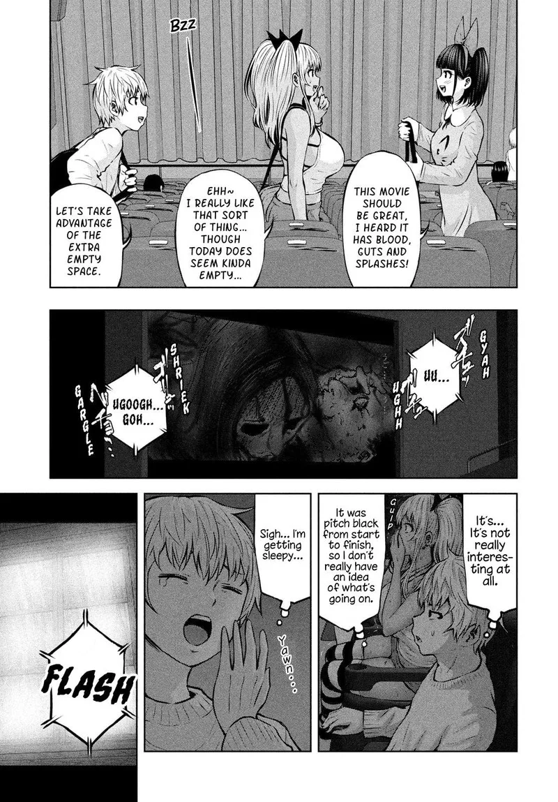 Adamasu no Majotachi Chapter 36.1 page 13