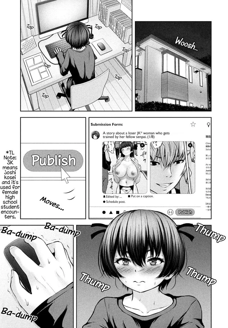 Adamasu no Majotachi Chapter 36.1 page 7