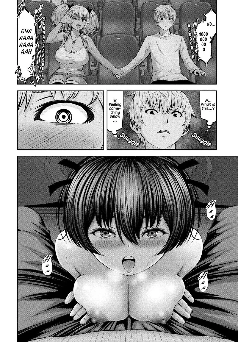 Adamasu no Majotachi Chapter 36.1 page 16