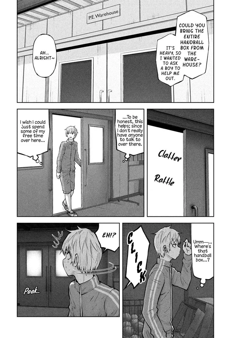 Adamasu no Majotachi Chapter 36.2 page 12