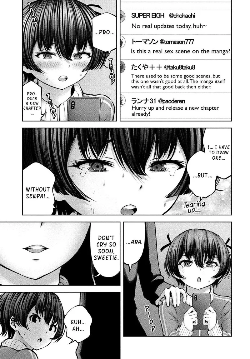 Adamasu no Majotachi Chapter 36.2 page 9
