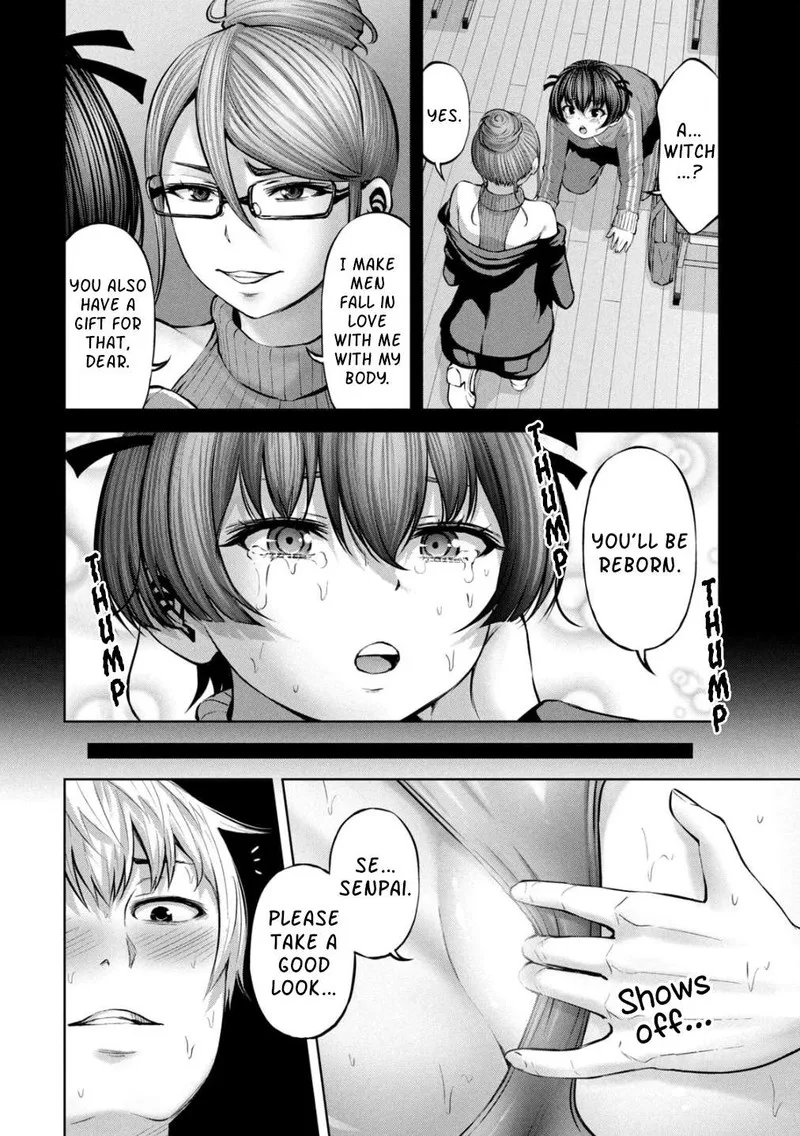 Adamasu no Majotachi Chapter 37.1 page 12