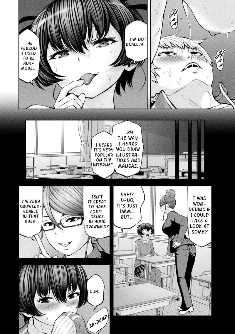 Adamasu no Majotachi Chapter 37.1 page 6