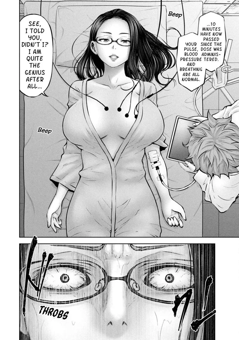 Adamasu no Majotachi Chapter 37.2 page 15