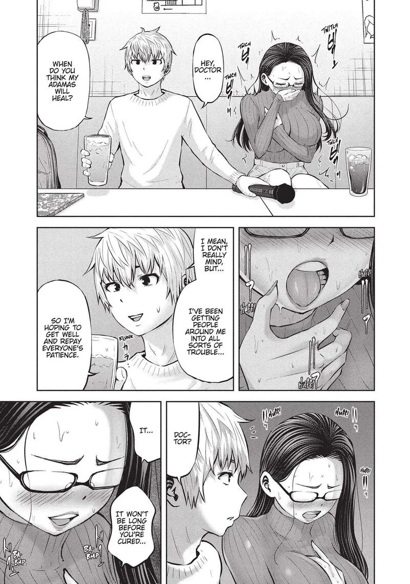 Adamasu no Majotachi Chapter 38 page 16