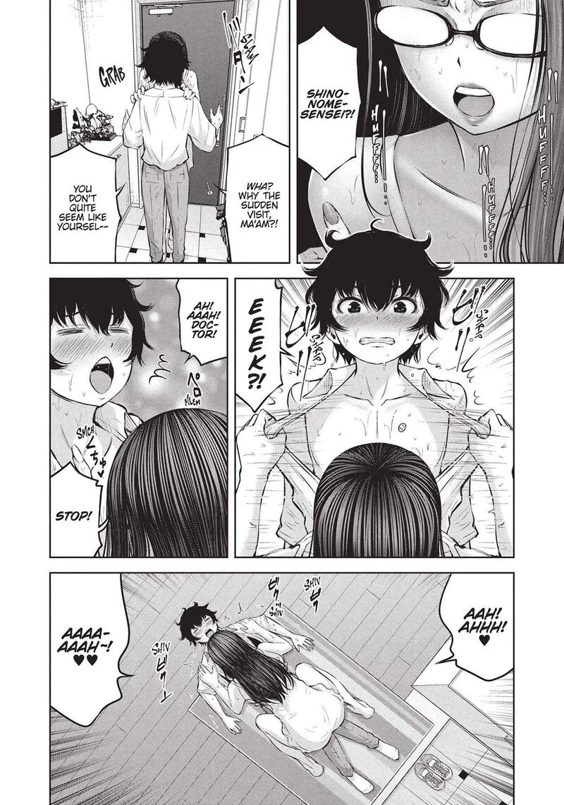 Adamasu no Majotachi Chapter 38 page 7