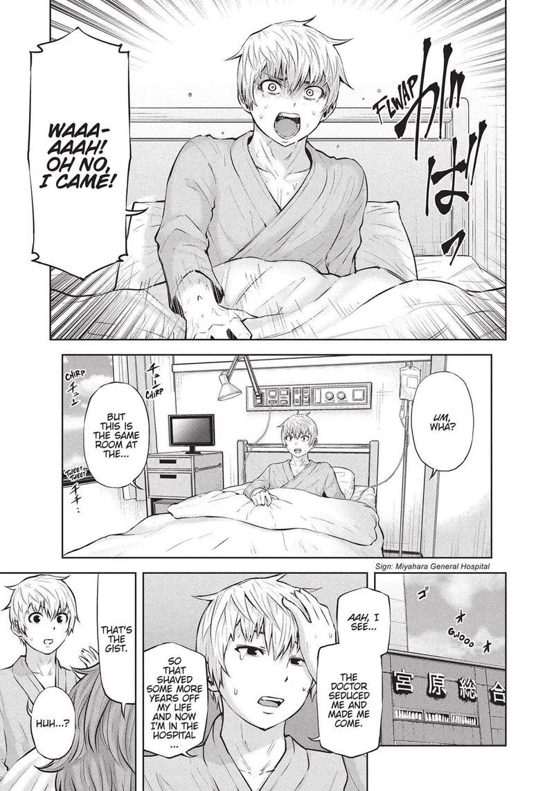 Adamasu no Majotachi Chapter 38 page 30