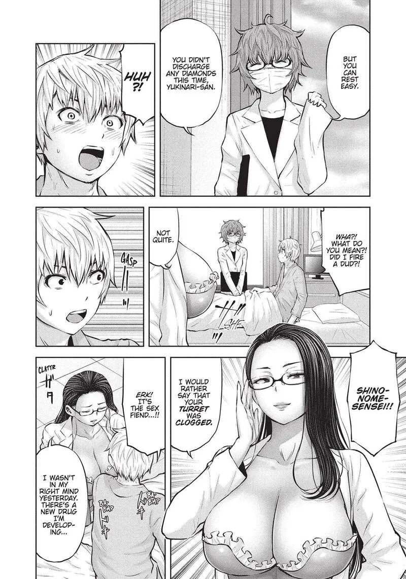 Adamasu no Majotachi Chapter 38 page 31