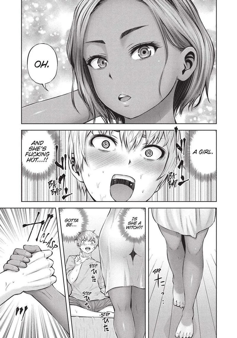 Adamasu no Majotachi Chapter 39 page 23