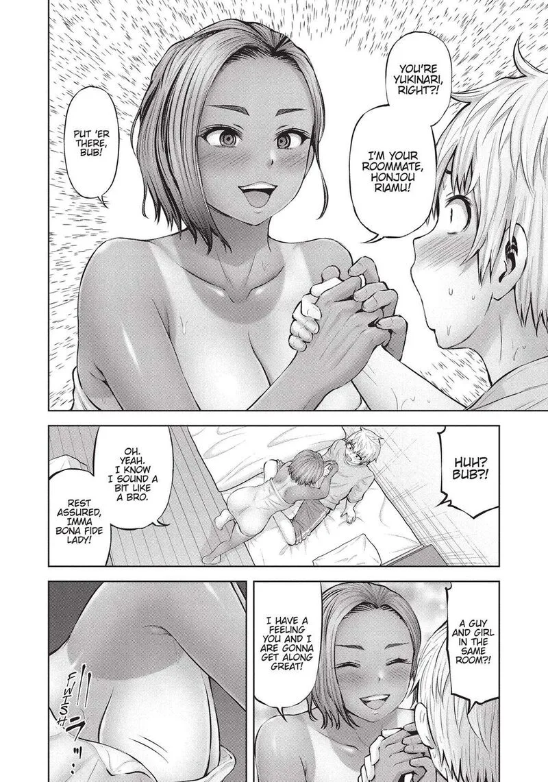 Adamasu no Majotachi Chapter 39 page 24
