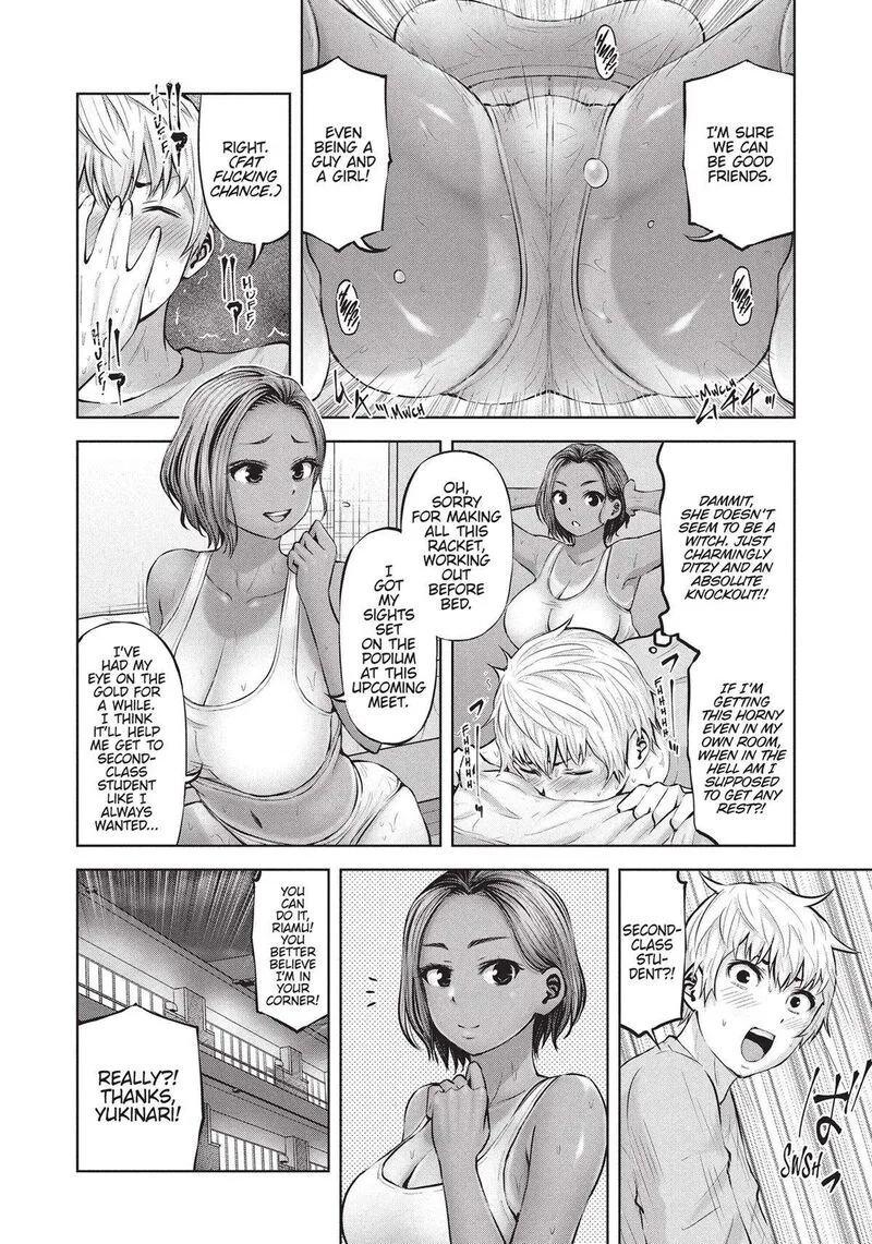 Adamasu no Majotachi Chapter 39 page 28