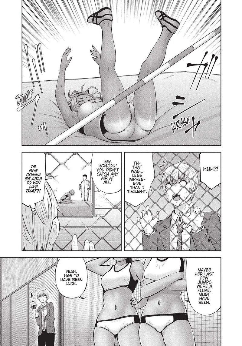Adamasu no Majotachi Chapter 40 page 21
