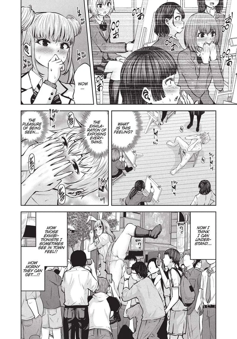 Adamasu no Majotachi Chapter 40 page 14