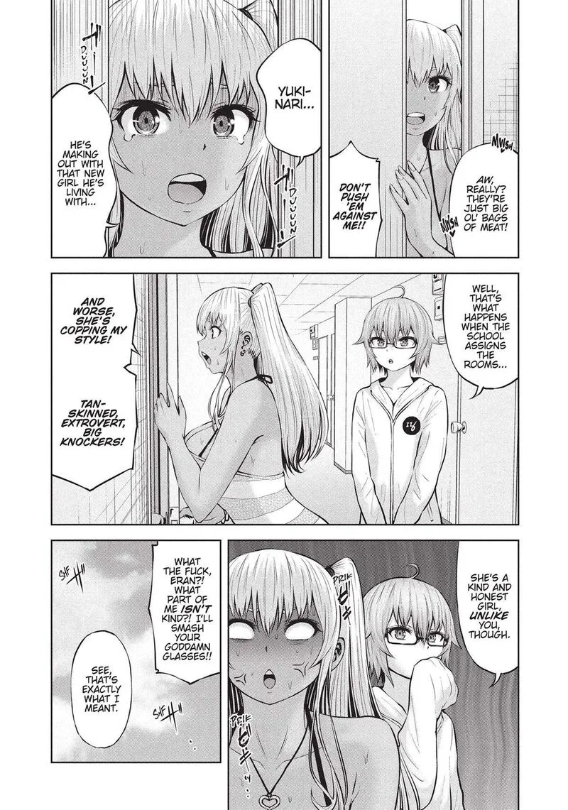 Adamasu no Majotachi Chapter 40 page 9