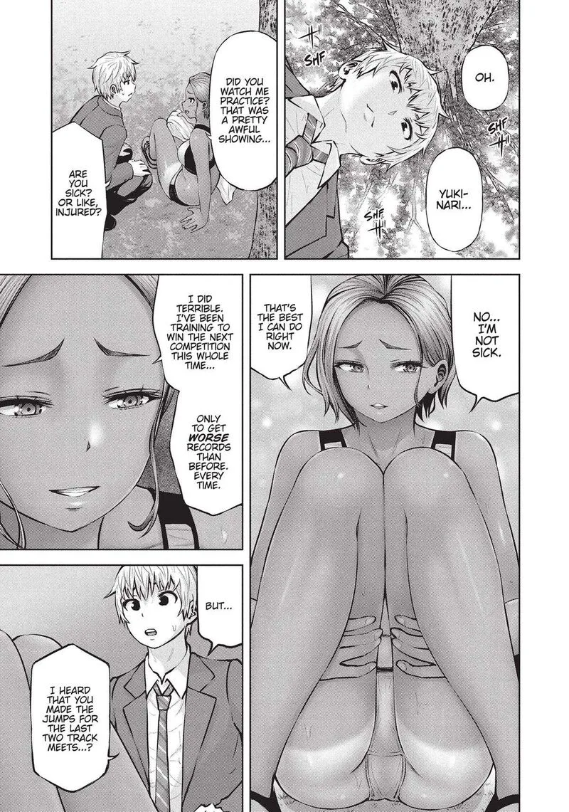 Adamasu no Majotachi Chapter 40 page 23