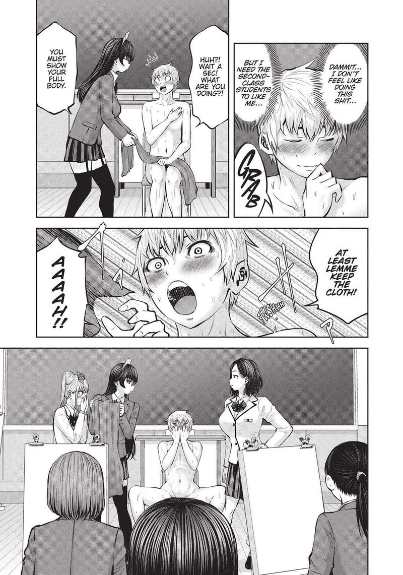 Adamasu no Majotachi Chapter 40 page 13