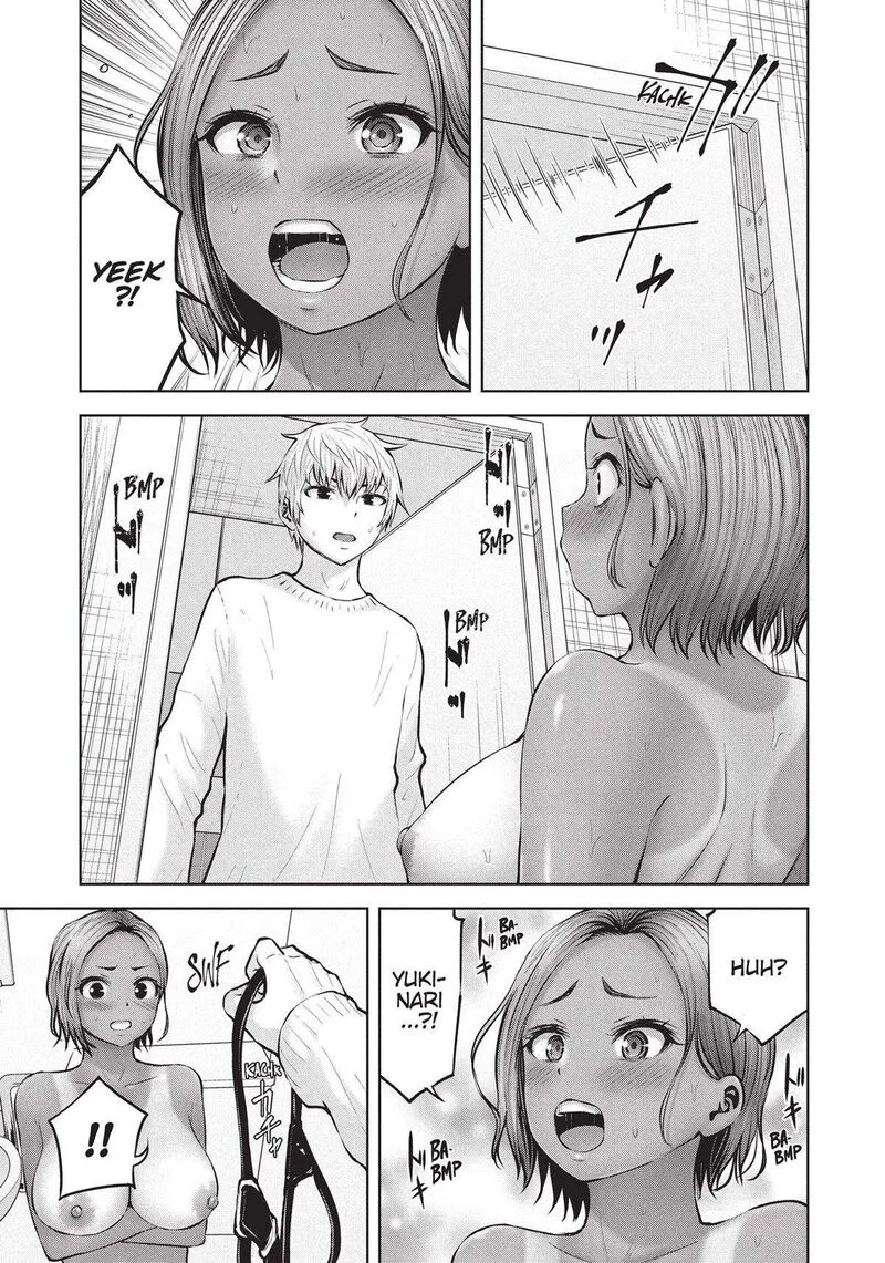 Adamasu no Majotachi Chapter 40 page 31