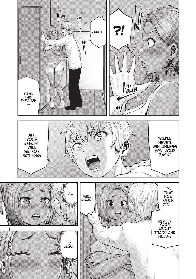 Adamasu no Majotachi Chapter 41 page 5