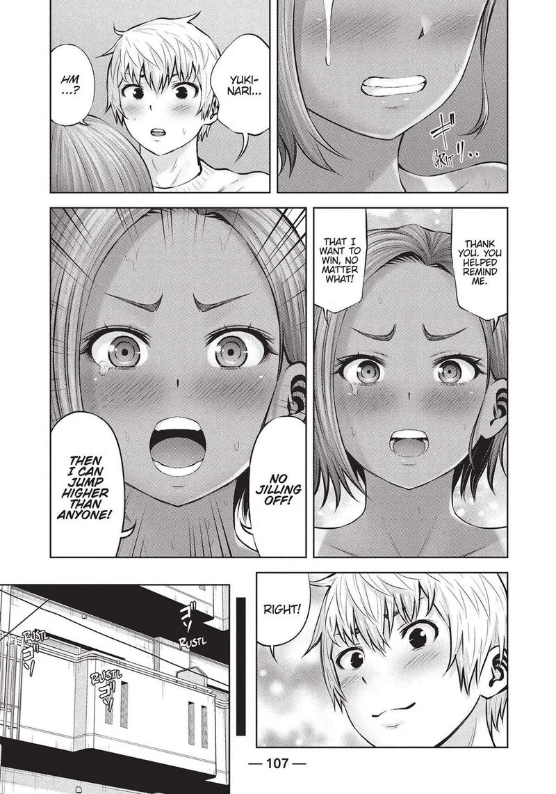 Adamasu no Majotachi Chapter 41 page 7