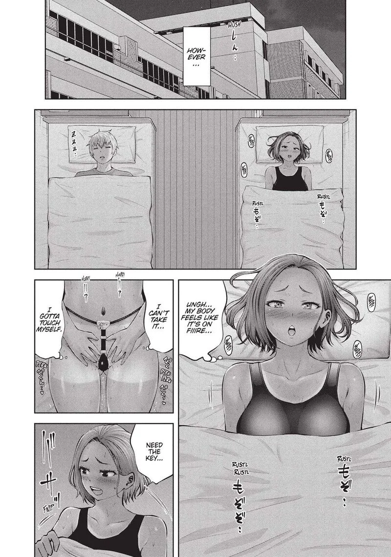 Adamasu no Majotachi Chapter 41 page 10