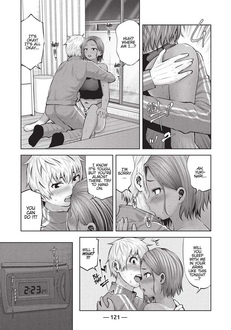 Adamasu no Majotachi Chapter 41 page 21