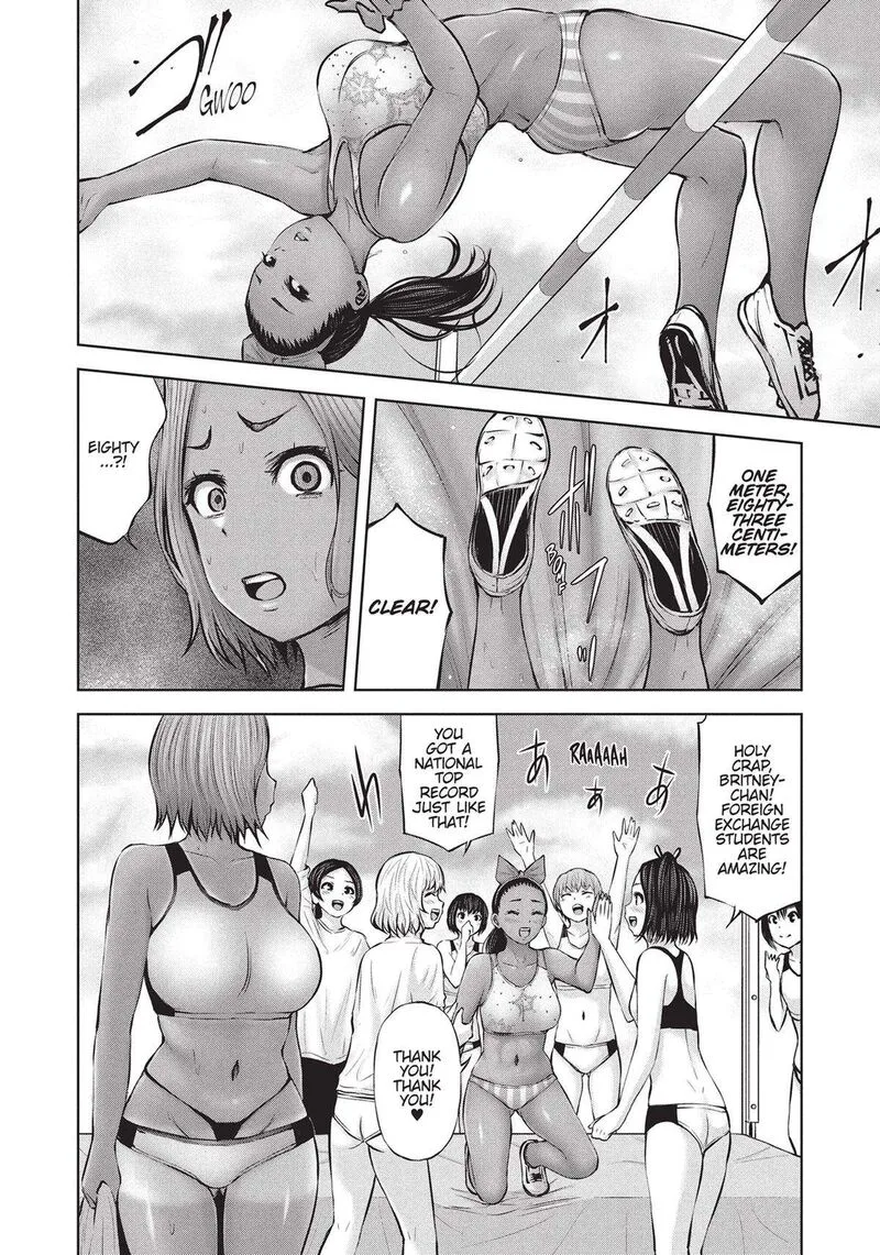 Adamasu no Majotachi Chapter 41 page 26