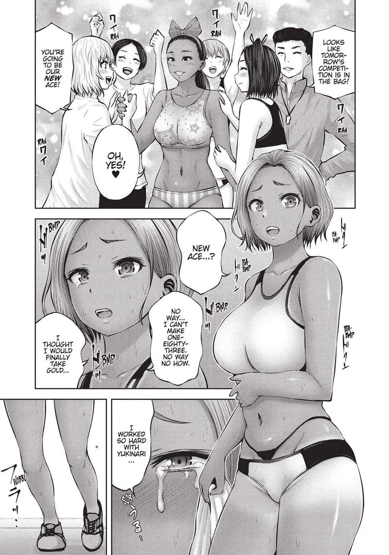 Adamasu no Majotachi Chapter 41 page 27