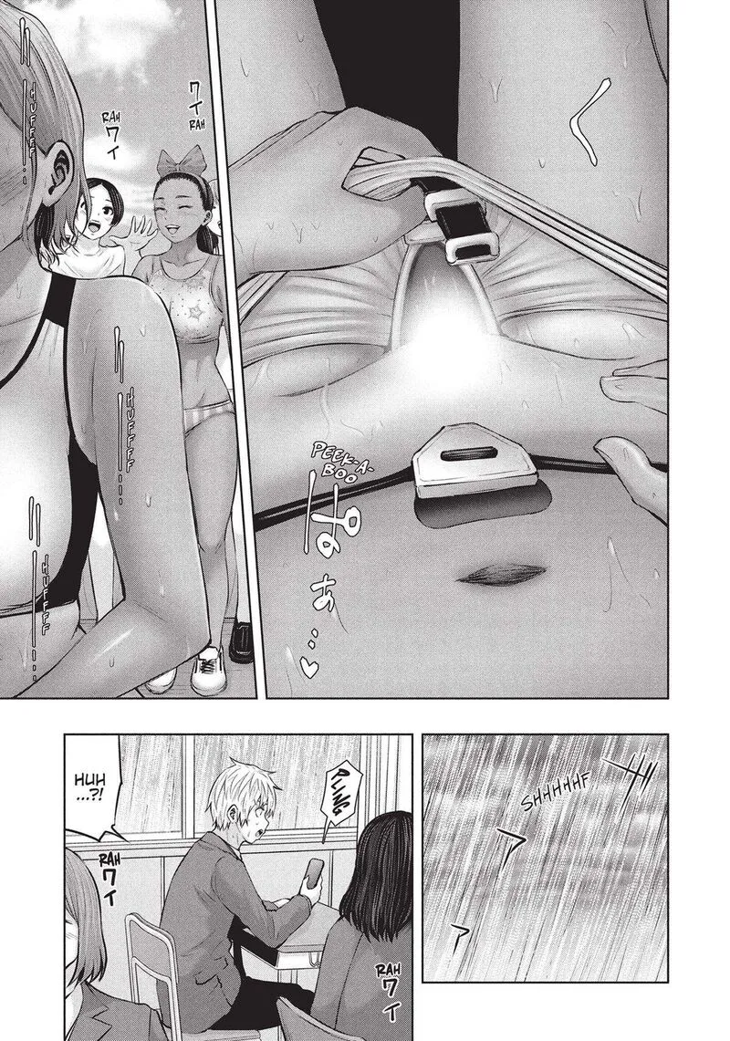 Adamasu no Majotachi Chapter 41 page 29