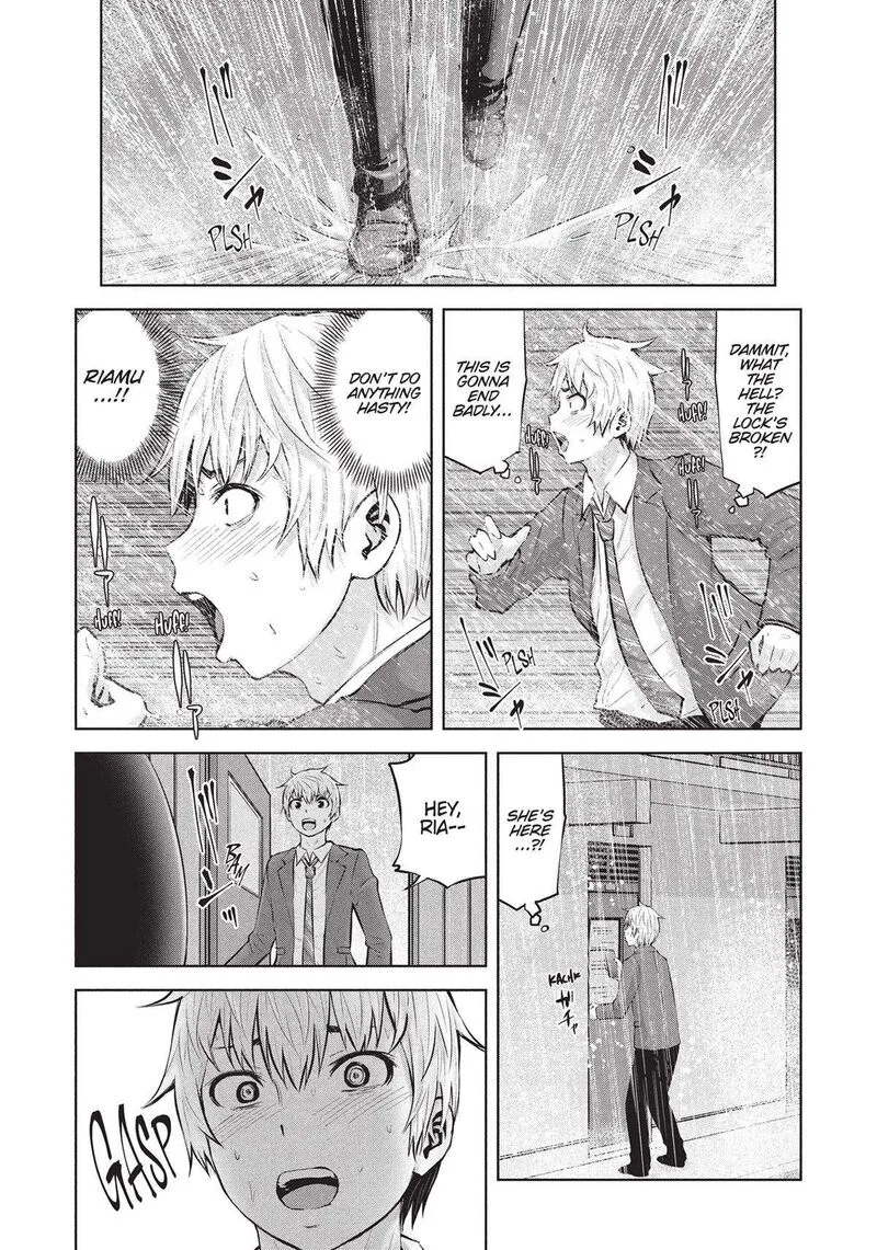 Adamasu no Majotachi Chapter 41 page 30