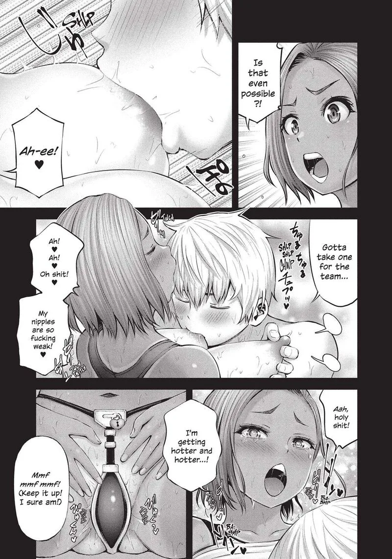 Adamasu no Majotachi Chapter 42 page 15