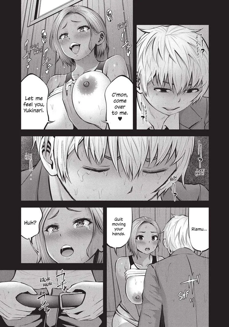 Adamasu no Majotachi Chapter 42 page 7