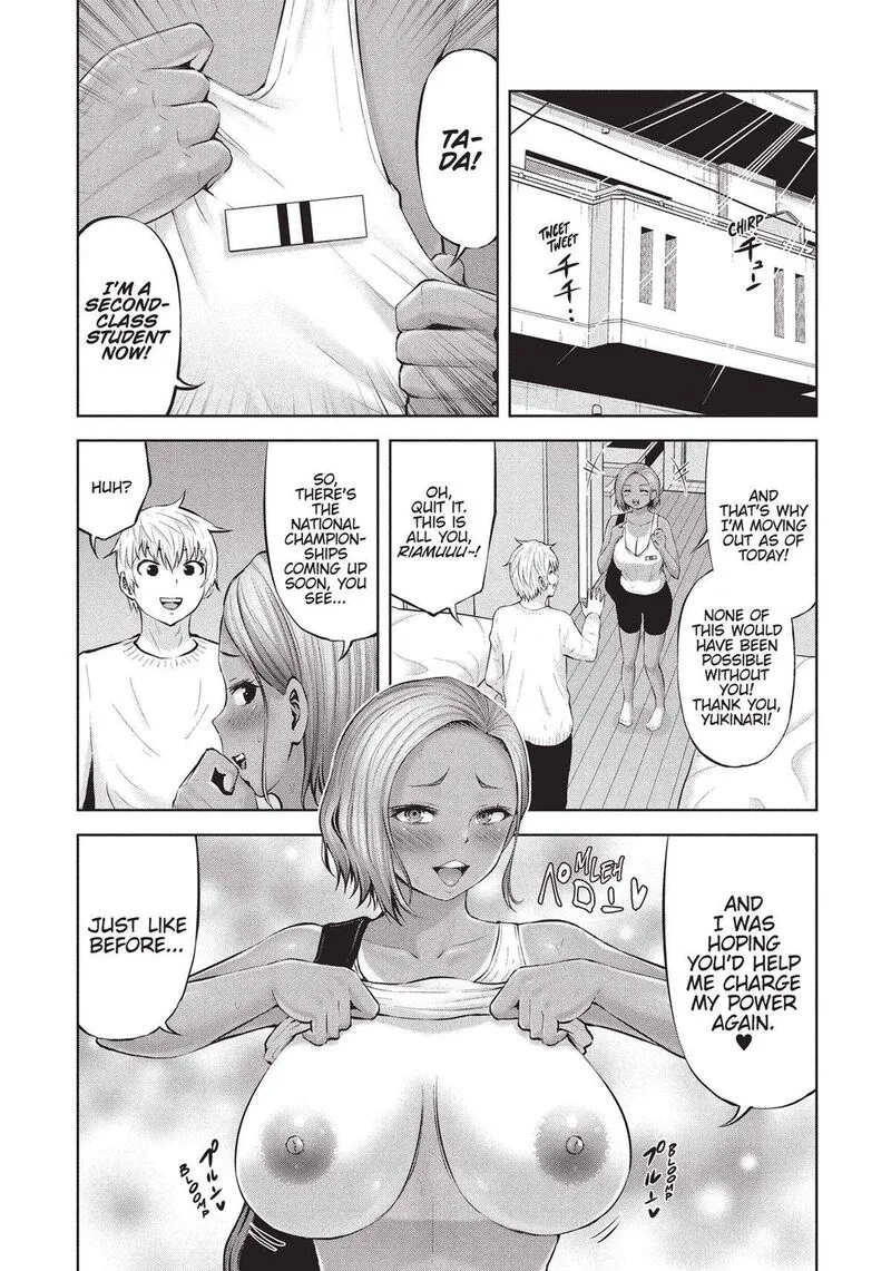 Adamasu no Majotachi Chapter 42 page 20