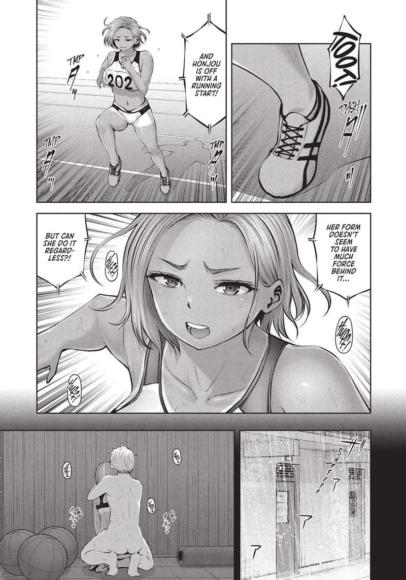 Adamasu no Majotachi Chapter 42 page 9