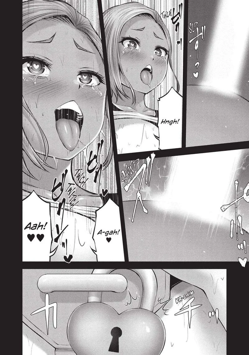 Adamasu no Majotachi Chapter 42 page 12