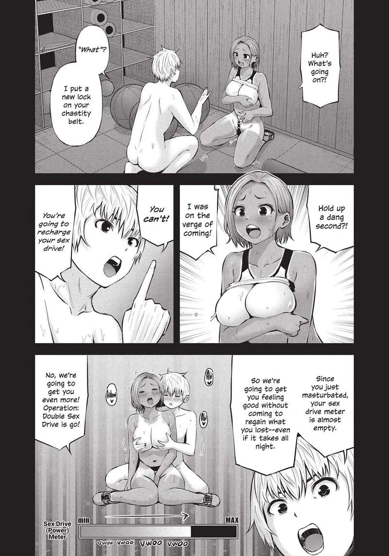 Adamasu no Majotachi Chapter 42 page 14