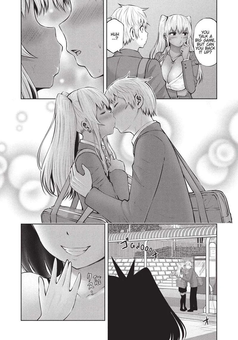 Adamasu no Majotachi Chapter 42 page 23