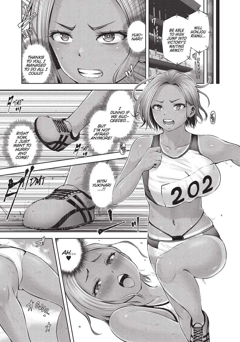Adamasu no Majotachi Chapter 42 page 17