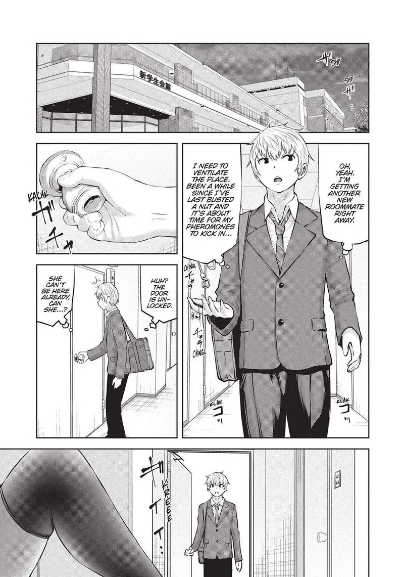 Adamasu no Majotachi Chapter 42 page 24