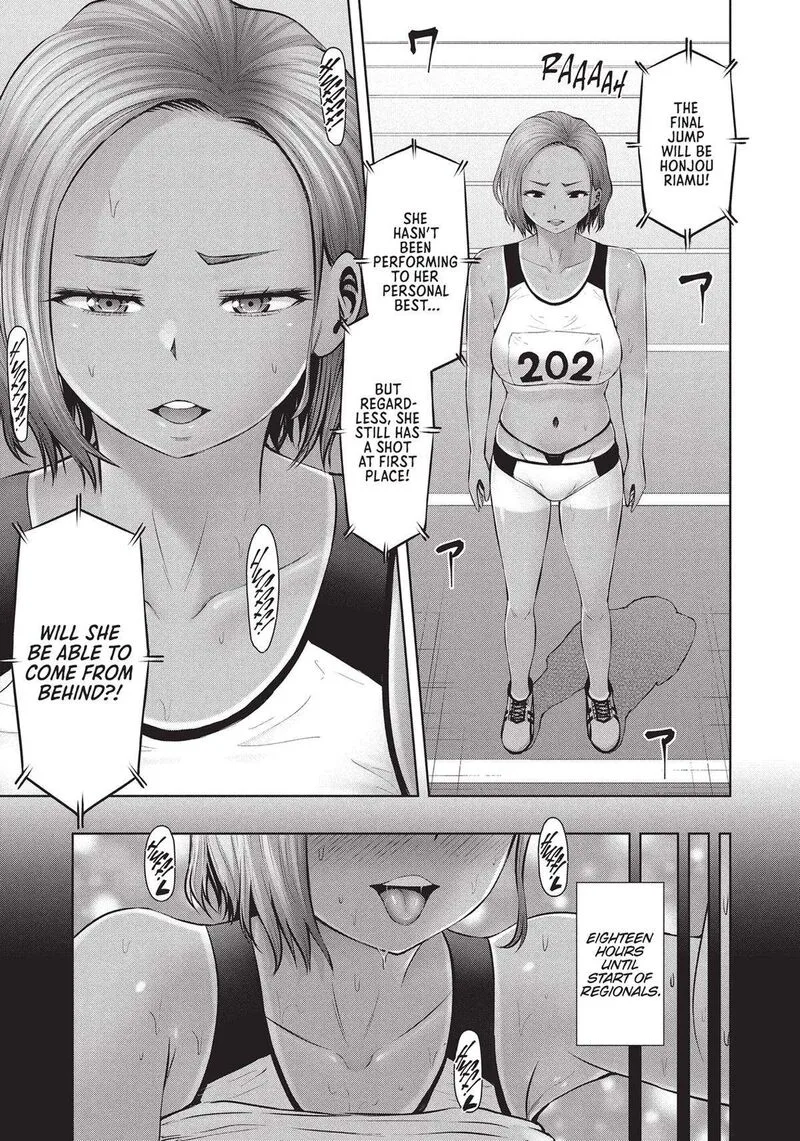 Adamasu no Majotachi Chapter 42 page 3